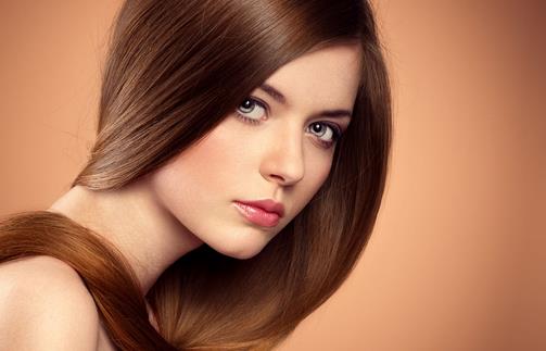 你的头发不需要特技也能duang