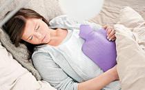 女人肚子疼都是什么病？