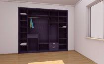 教你合理收纳女人的衣柜