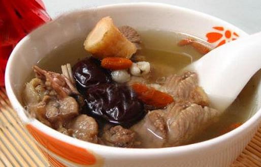 给阴虚体质朋友的食疗菜谱