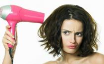 晚上带湿发入睡危害多多