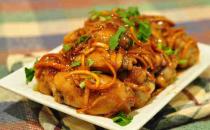春季开胃菜 香橙鸡翅让你饱口福