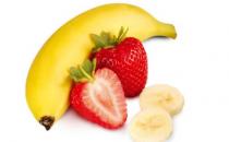 香蕉草莓和啤酒竟是养发高手