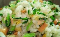 二月二龙抬头 温州人吃芥菜饭