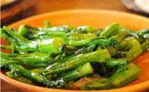 感冒咳嗽该多吃哪些蔬菜