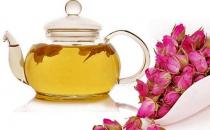 女性冬季养生茶 玫瑰花茶