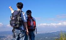 听前辈说说自助出游的经验