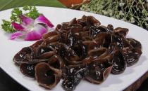 黑木耳的营养功效不容忽视