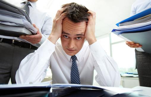 上班没精神 6个方法解决心理疲劳