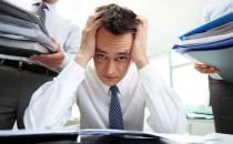 上班没精神 6个方法解决心理疲劳