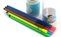 衣服上的水彩笔颜色怎么洗掉