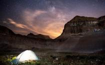 户外活动如何利用地物判断方位？