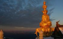 为你揭开峨眉山佛光的神秘面纱