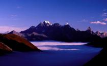 想要溯溪？去百胜滩吧！