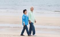 适合不同老人的散步法