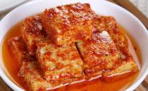 中国独创调味品腐乳的功效