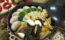 女性养生试试这几种药膳