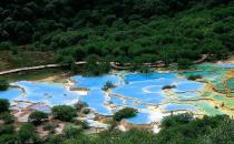 黄龙：不得不去的人间仙境