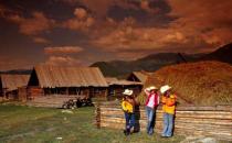 自助旅游多吃这些东西才健康！