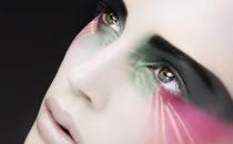 影院约会 用美妆让他眼前一亮