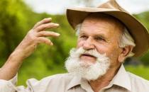 老人戴帽好处多