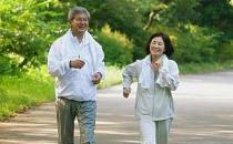 老人锻炼：跑步有讲究