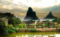 贺州姑婆山之旅：浓醇九铺香