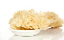 银耳营养好如何食用才合理