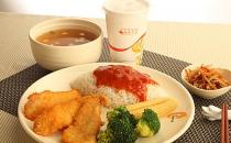 上班族保健 离不开营养早餐