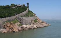 蓬莱 美丽的空中楼阁