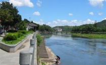 到溪口古镇欣赏民国第一镇