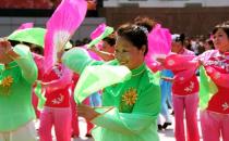 上年纪的人跳舞健身须注意