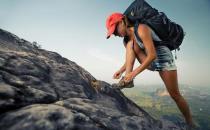 登山好处多：老人需注意的五大事项