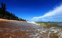 三娘湾 海豚的故乡与天堂