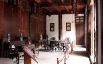 虞洽卿私宅天叙堂 叙天伦之乐