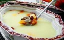 治疗老人口干喝参芪汤