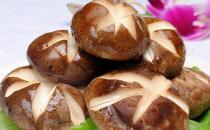 老人吃些香菇保护心血管