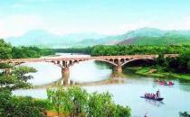 香溪河 昭君泪化作桃花鱼