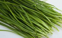 春天吃韭菜好处多 吃韭菜要注意什么？