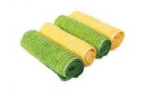 清洗厨房油腻腻的抹布的妙招