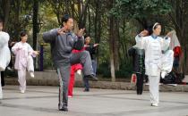 老人健康晨练有什么关键点