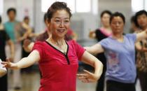 室内养生操 老人的最佳选择