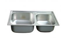 清洁不锈钢水槽的妙招