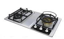 燃气灶表面的油污如何去除？