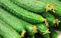 黄瓜不能与哪些东西一起吃