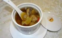 春季老人增强抵抗力的食疗方