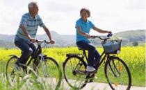 哪些健身运动有益老人健康