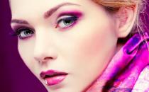 彩色眼线 你还没有画起来吗