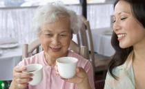 长寿老人必备的10大要素