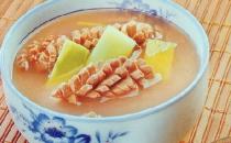 8款助性食疗方摆脱阳痿